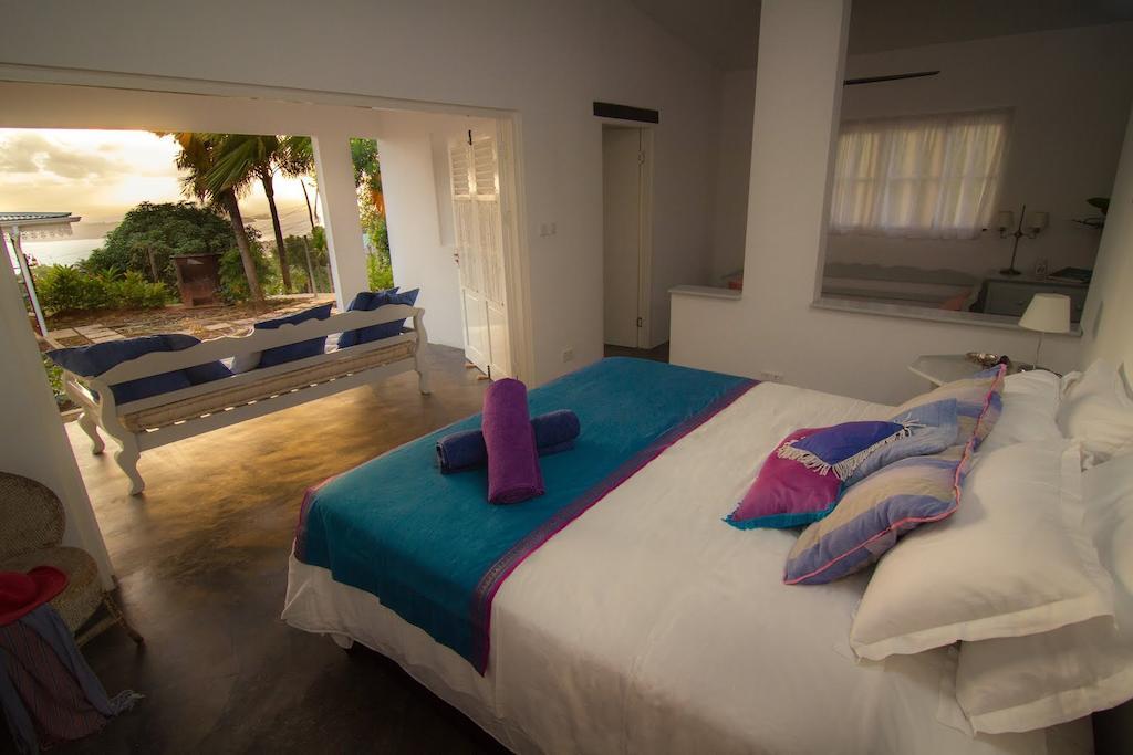 ויקטוריה The Station Retreat Hotel Seychelles חדר תמונה